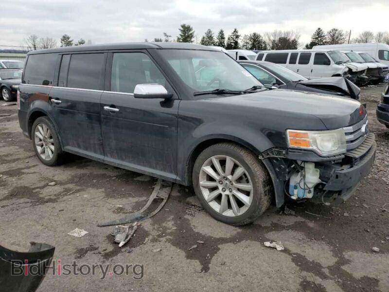 2011 Ford FLEX (VIN 2FMGK5DC0BBD15971) — фото 4 из 14