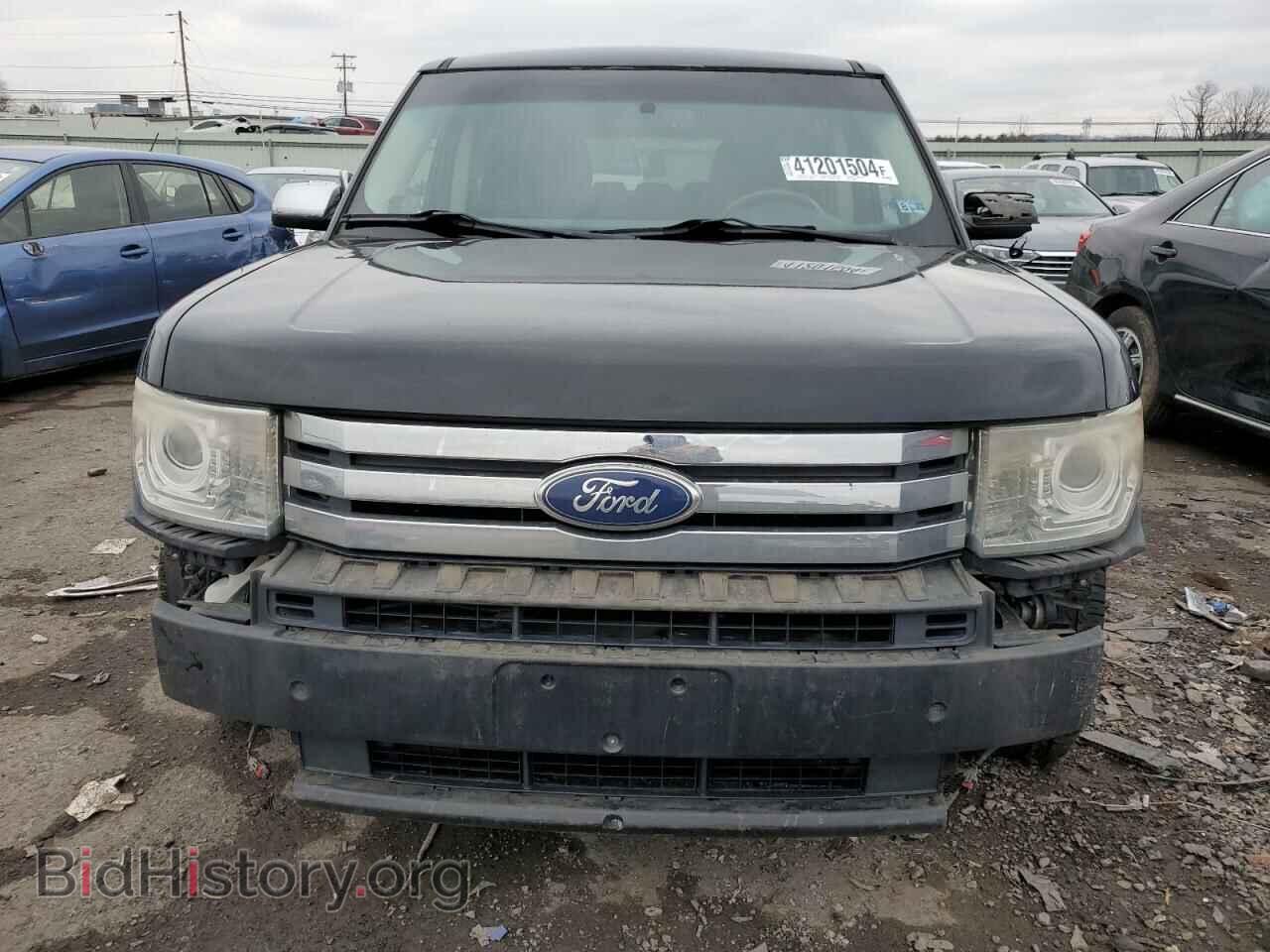 2011 FORD FLEX - VIN: 2FMGK5DC0BBD15971 - Photo 5