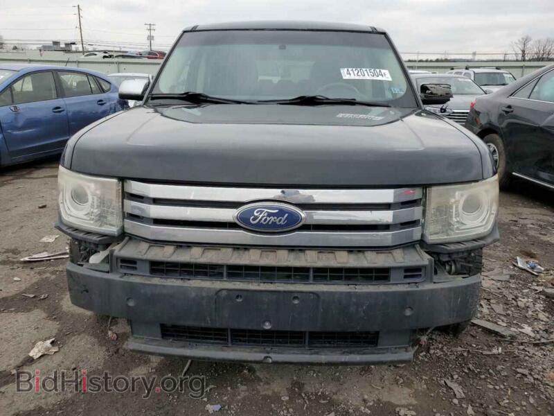 2011 Ford FLEX (VIN 2FMGK5DC0BBD15971) — фото 5 из 14