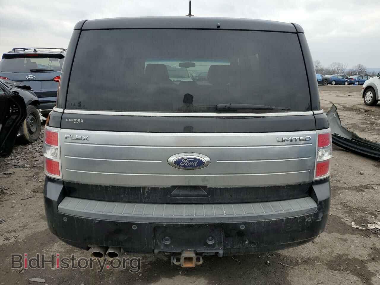 2011 FORD FLEX - VIN: 2FMGK5DC0BBD15971 - Photo 6