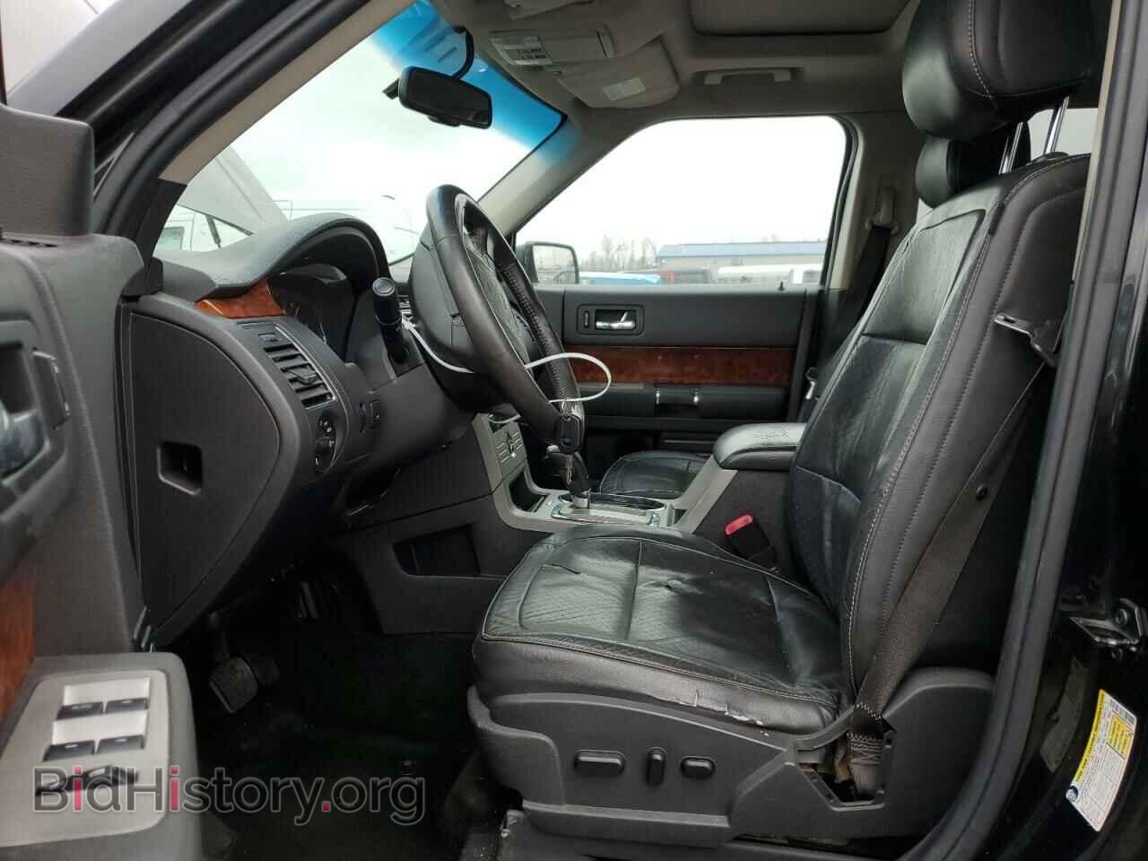 2011 FORD FLEX - VIN: 2FMGK5DC0BBD15971 - Photo 7