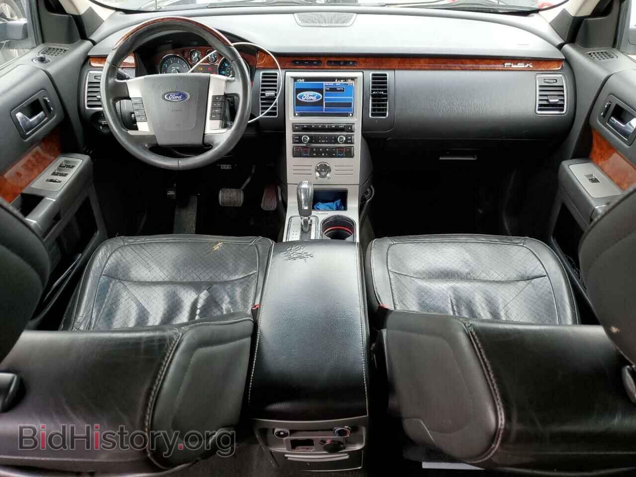 2011 FORD FLEX - VIN: 2FMGK5DC0BBD15971 - Photo 8