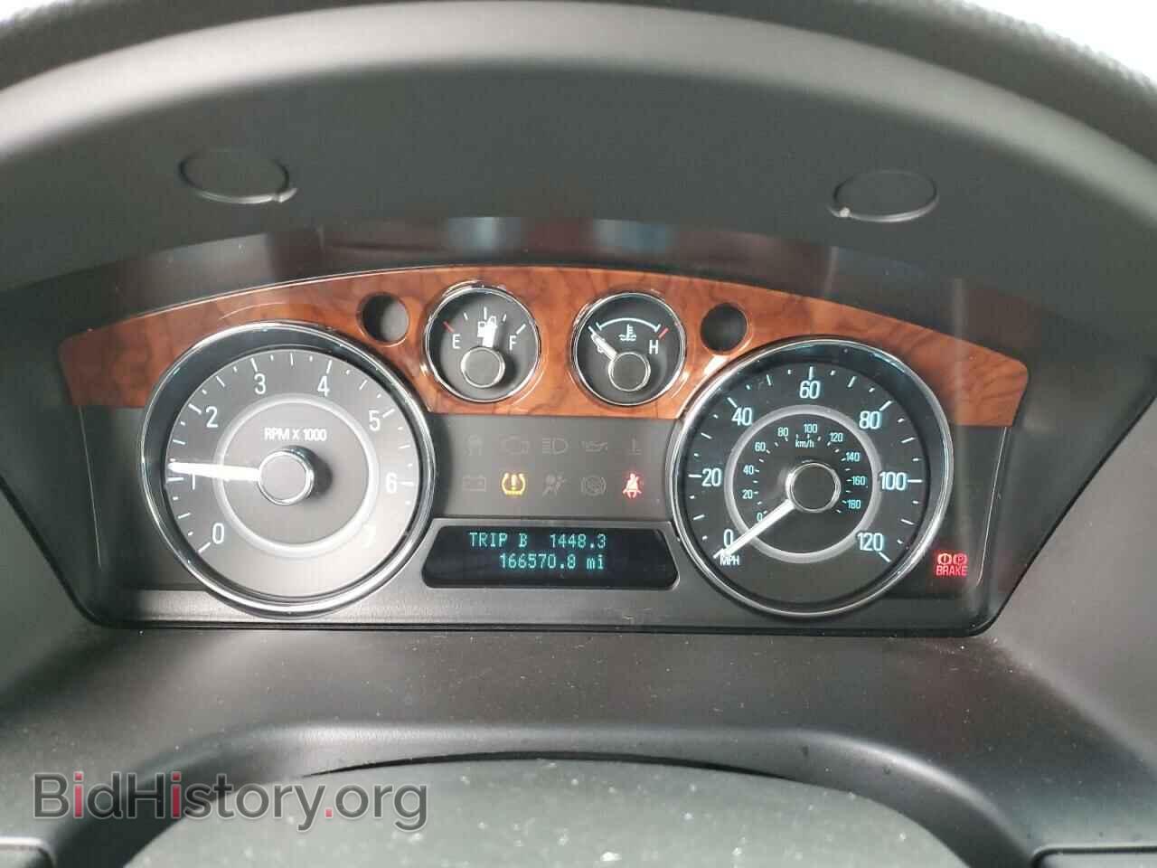 2011 FORD FLEX - VIN: 2FMGK5DC0BBD15971 - Photo 9