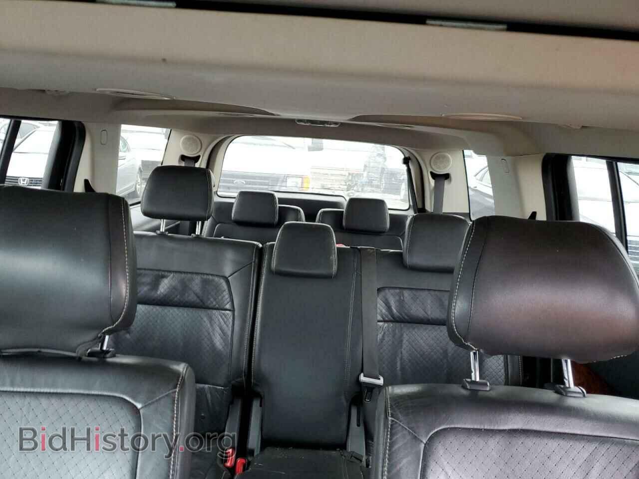 2011 FORD FLEX - VIN: 2FMGK5DC0BBD15971 - Photo 10