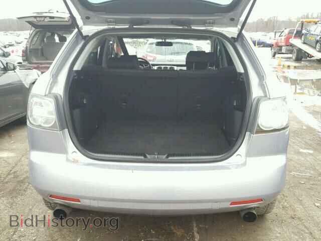 2008 MAZDA CX-7 - VIN: JM3ER29L480208440 - Фото 9