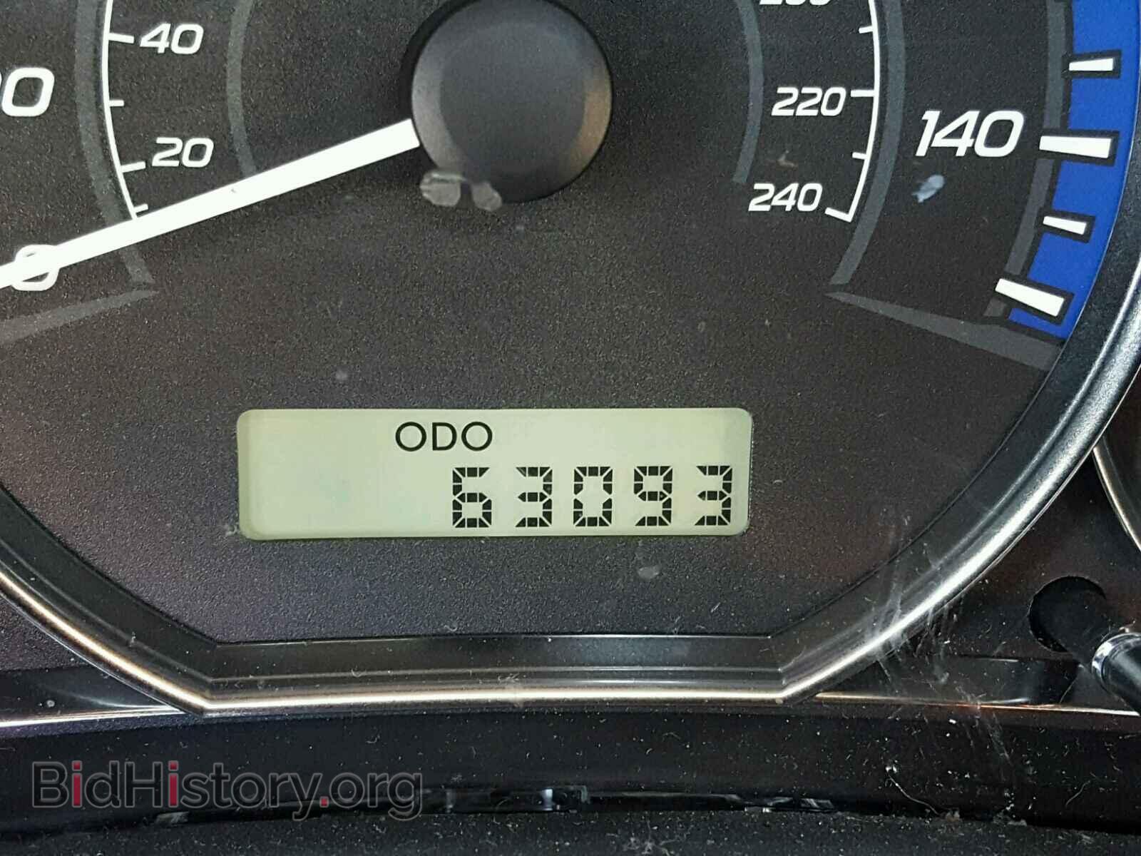 2012 SUBARU FORESTER - VIN: JF2SHBDC3CG461370 - Photo 8