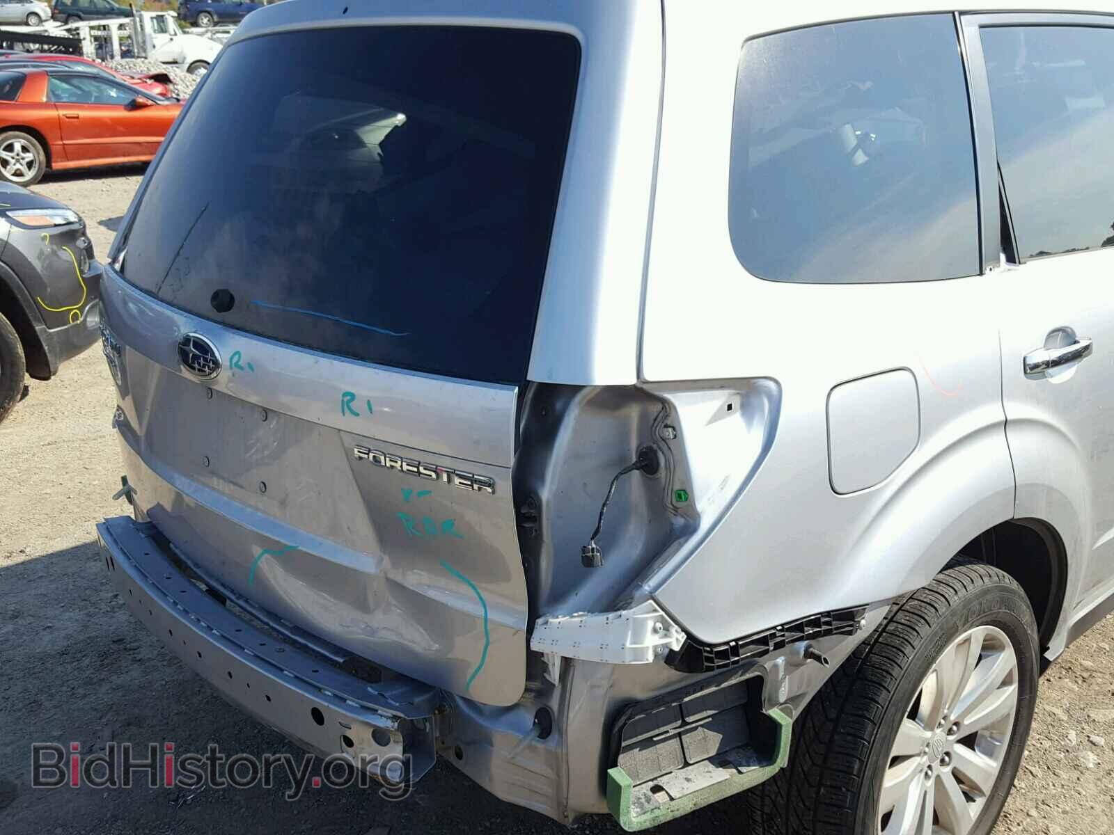 2012 SUBARU FORESTER - VIN: JF2SHBDC3CG461370 - Photo 9