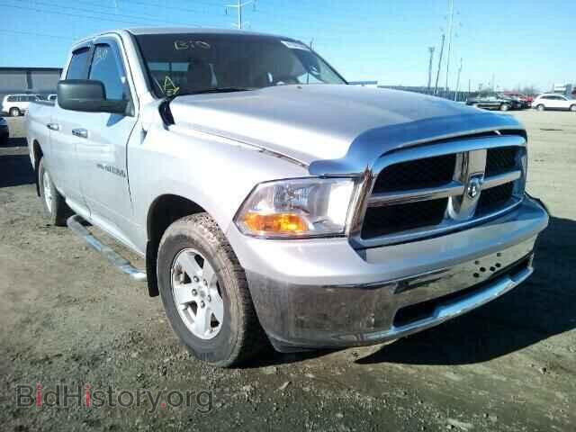 Photo 1D7RV1GP3BS525522 - DODGE RAM 1500 2011