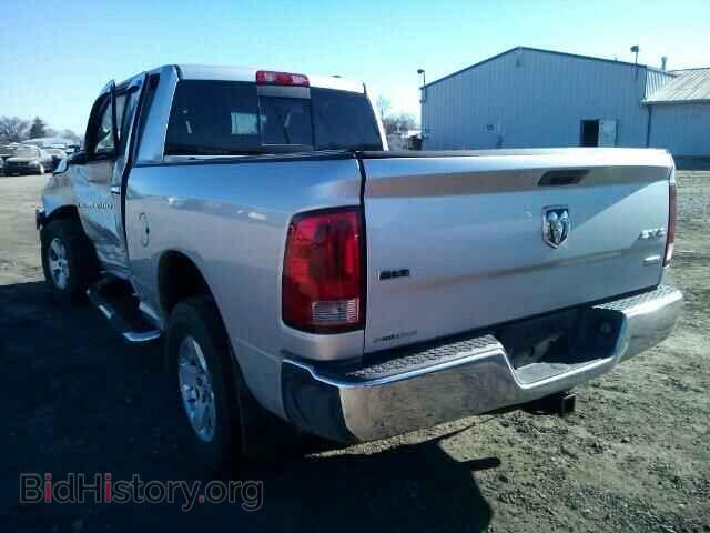 2011 DODGE RAM 1500 - VIN: 1D7RV1GP3BS525522 - Фото 3