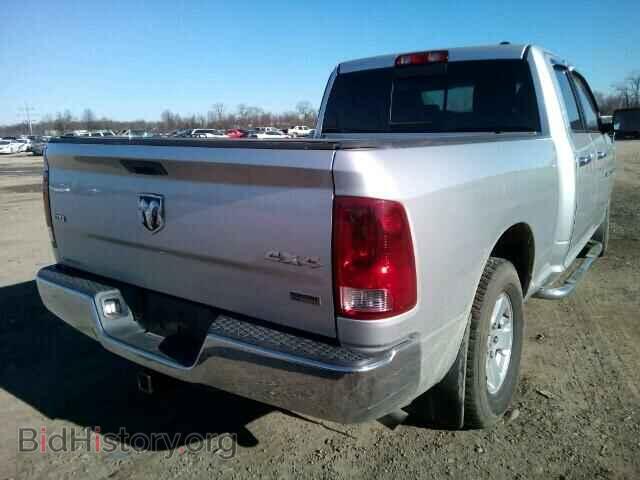 2011 DODGE RAM 1500 - VIN: 1D7RV1GP3BS525522 - Фото 4