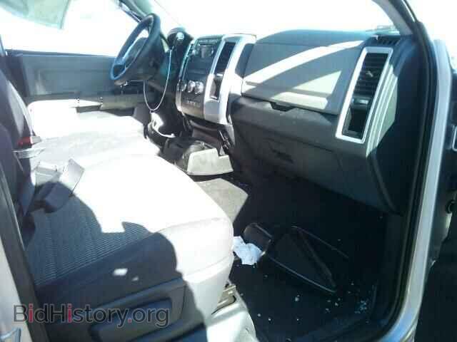 2011 DODGE RAM 1500 - VIN: 1D7RV1GP3BS525522 - Фото 5