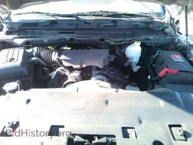 2011 DODGE RAM 1500 - VIN: 1D7RV1GP3BS525522 - Фото 7