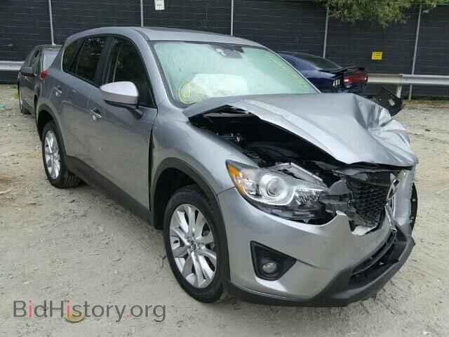 Photo JM3KE4DY0E0416372 - MAZDA CX-5 2014