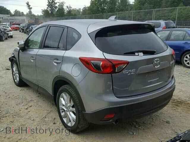 2014 MAZDA CX-5 - VIN: JM3KE4DY0E0416372 - Фото 3