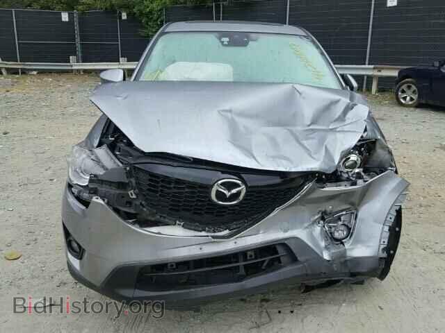 2014 MAZDA CX-5 - VIN: JM3KE4DY0E0416372 - Фото 9