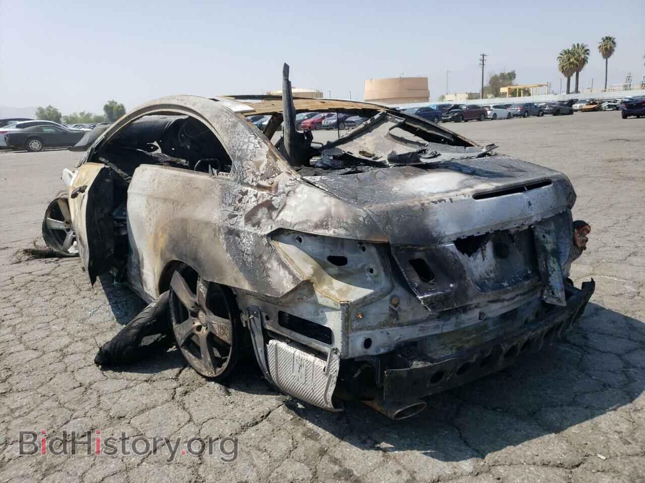 2013 MERCEDES-BENZ E-CLASS - VIN: WDDKJ5KB9DF184686 - Фото 10