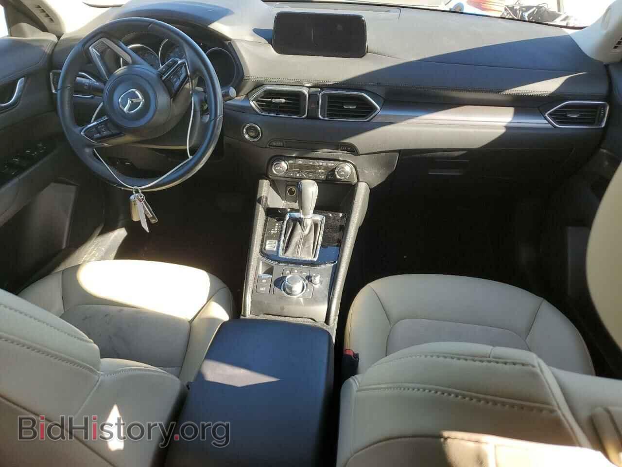 2017 MAZDA CX-5 - VIN: JM3KFBCL5H0197484 - Фото 8