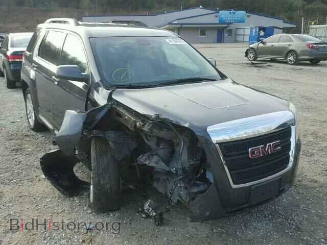 Photo 2CTALUEC9B6203246 - GMC TERRAIN 2011