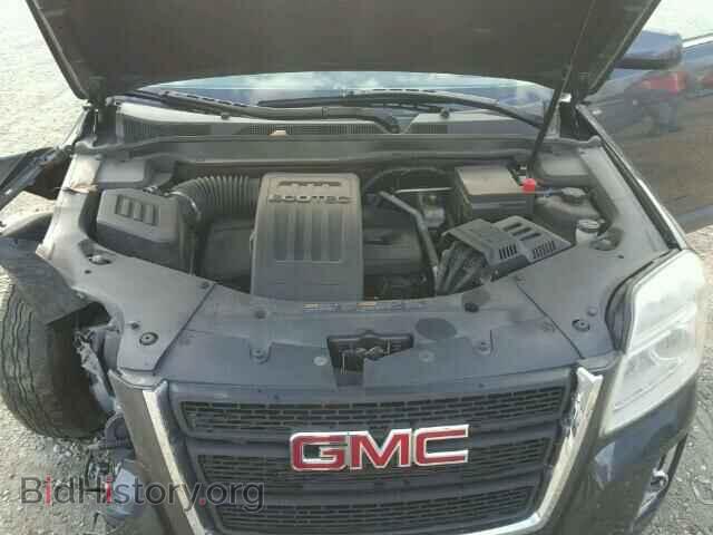 2011 GMC TERRAIN - VIN: 2CTALUEC9B6203246 - Photo 7