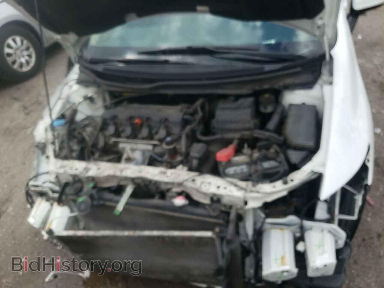 2015 HONDA CIVIC - VIN: 19XFB2F73FE230569 - Фото 7