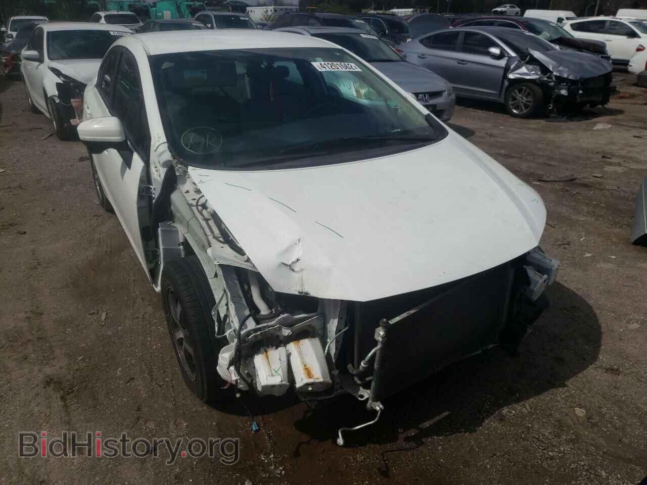 2015 HONDA CIVIC - VIN: 19XFB2F73FE230569 - Фото 9
