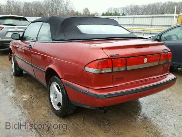 1998 SAAB 900 - VIN: YS3DD78B9W7004738 - Фото 3