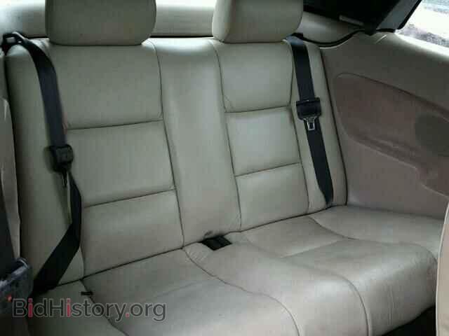 1998 SAAB 900 - VIN: YS3DD78B9W7004738 - Фото 6