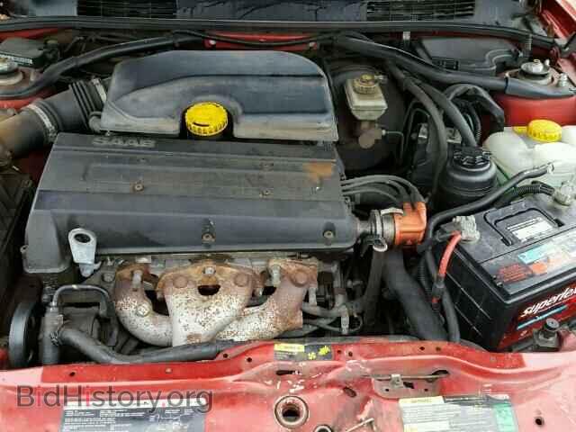 1998 SAAB 900 - VIN: YS3DD78B9W7004738 - Фото 7