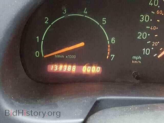 1998 SAAB 900 - VIN: YS3DD78B9W7004738 - Фото 8