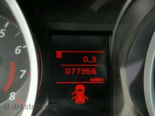 2011 MITSUBISHI LANCER - VIN: JA32U2FU3BU029621 - Фото 8