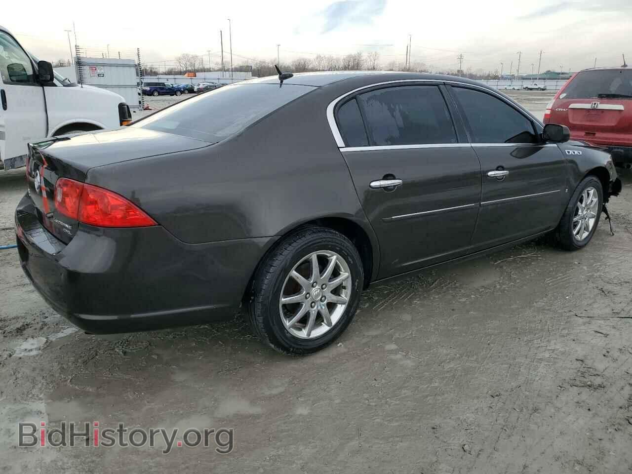 2008 BUICK LUCERNE - VIN: 1G4HD57258U117150 - Фото 3