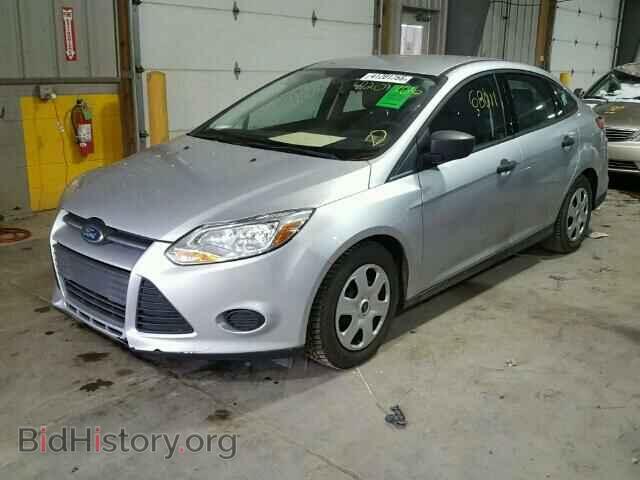 2012 FORD FOCUS - VIN: 1FAHP3E21CL323573 - Фото 2