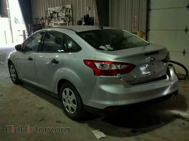 2012 FORD FOCUS - VIN: 1FAHP3E21CL323573 - Фото 3