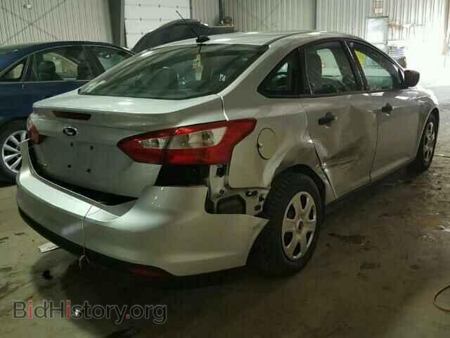 2012 FORD FOCUS - VIN: 1FAHP3E21CL323573 - Фото 4