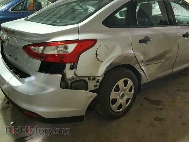 2012 FORD FOCUS - VIN: 1FAHP3E21CL323573 - Фото 9