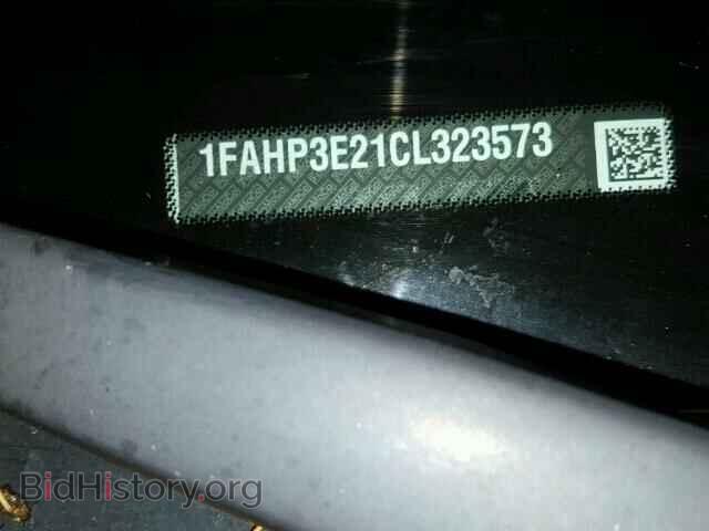 2012 FORD FOCUS - VIN: 1FAHP3E21CL323573 - Фото 10