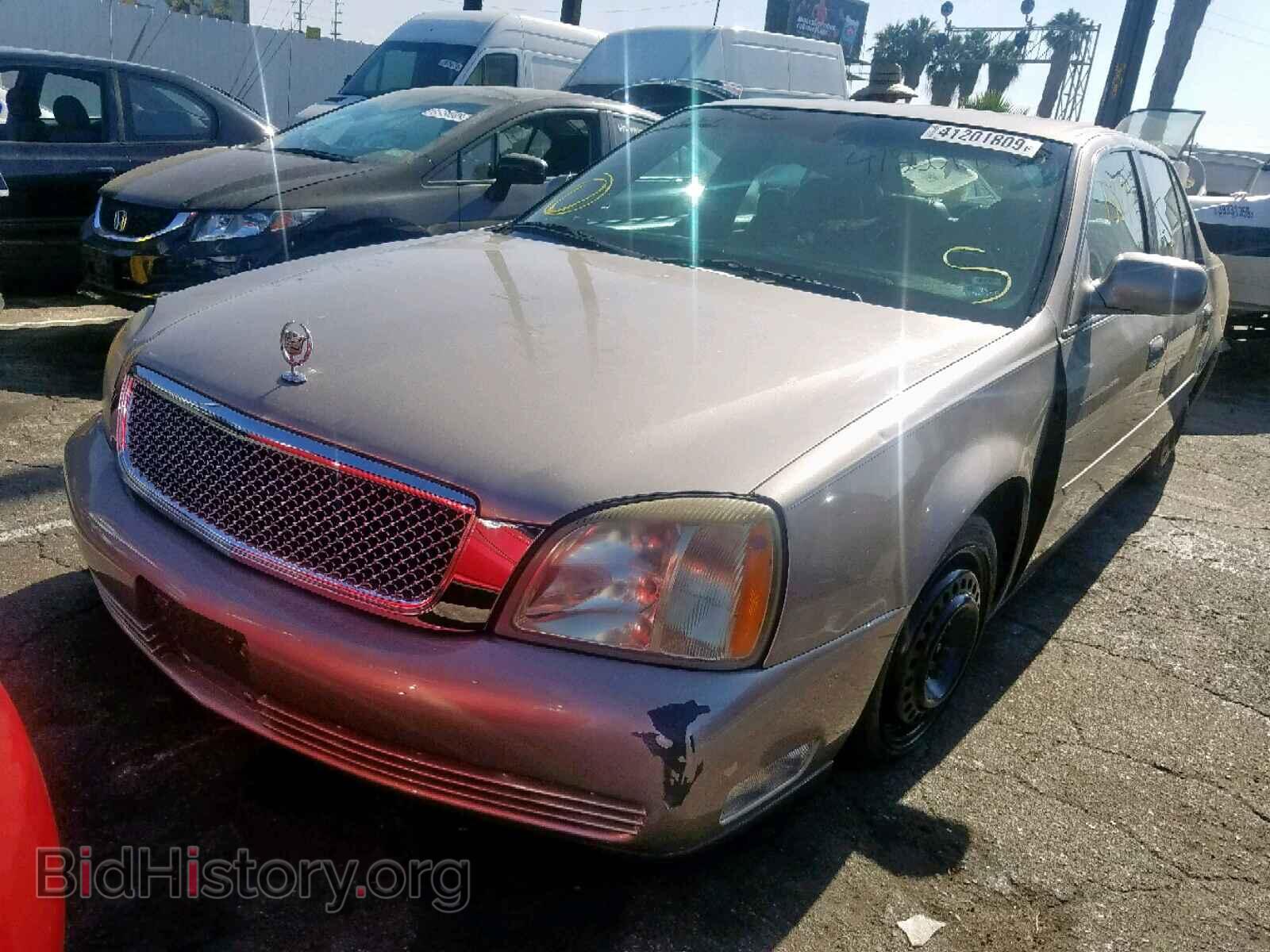2004 CADILLAC DEVILLE - VIN: 1G6KD54YX4U111747 - Photo 2