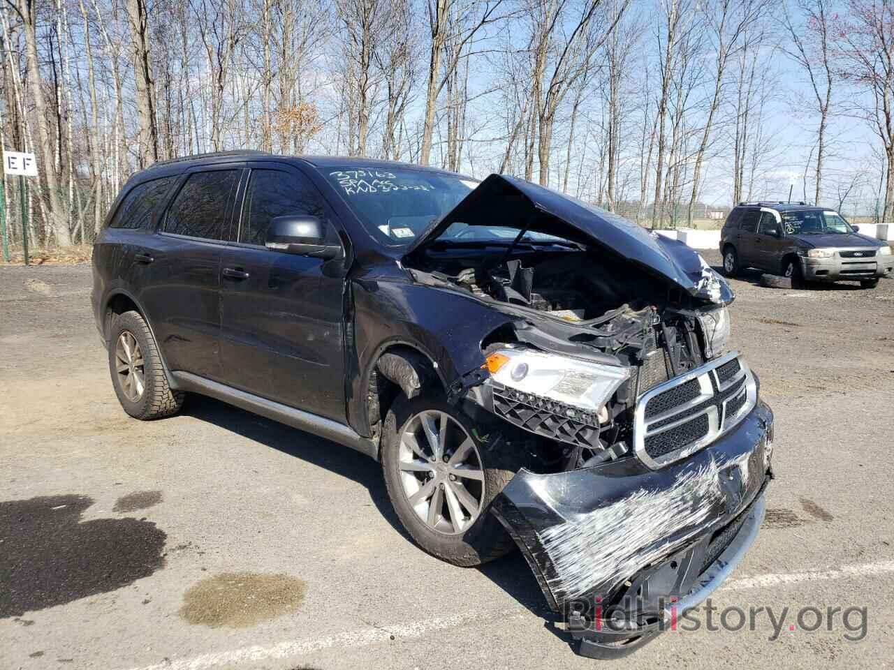 Photo 1C4RDJDG9FC244925 - DODGE DURANGO 2015