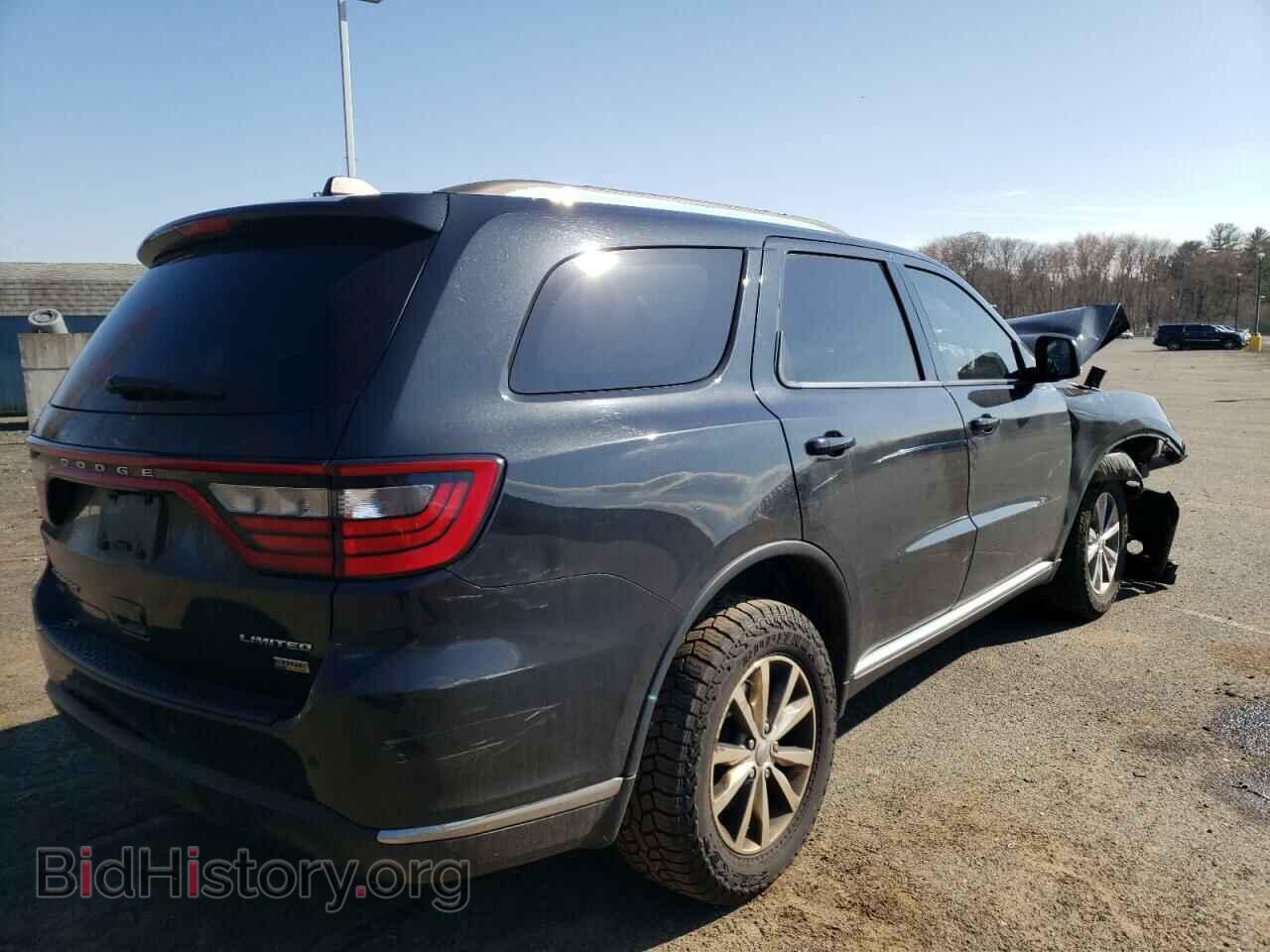 2015 DODGE DURANGO - VIN: 1C4RDJDG9FC244925 - Photo 4