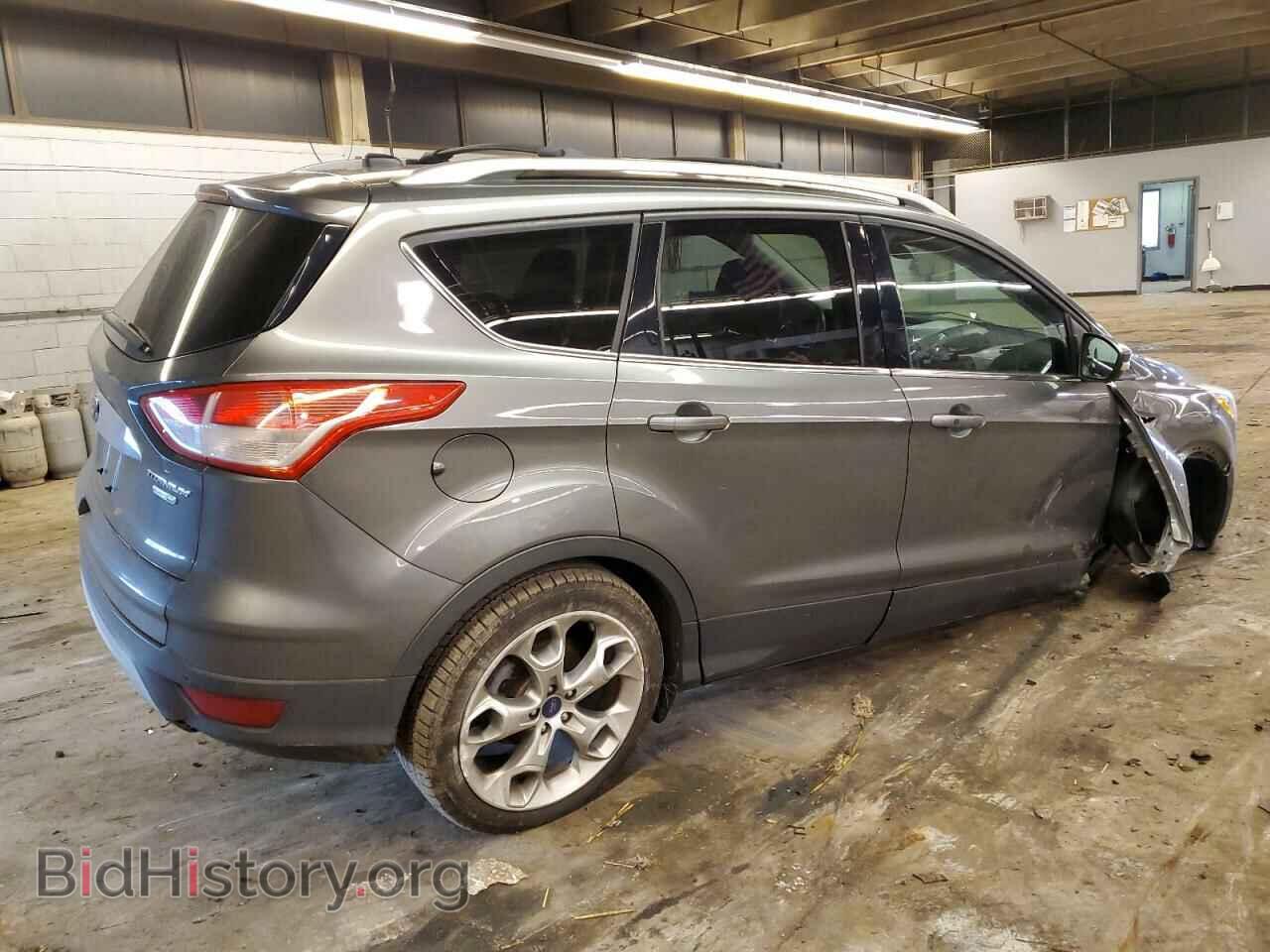 2014 FORD ESCAPE - VIN: 1FMCU9J93EUB59996 - Photo 3