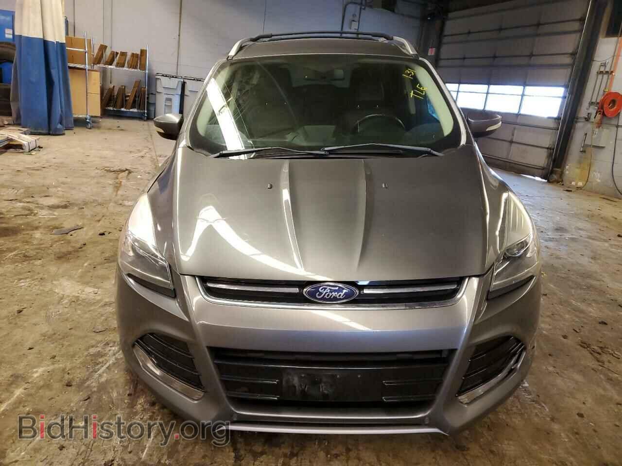 2014 FORD ESCAPE - VIN: 1FMCU9J93EUB59996 - Photo 5