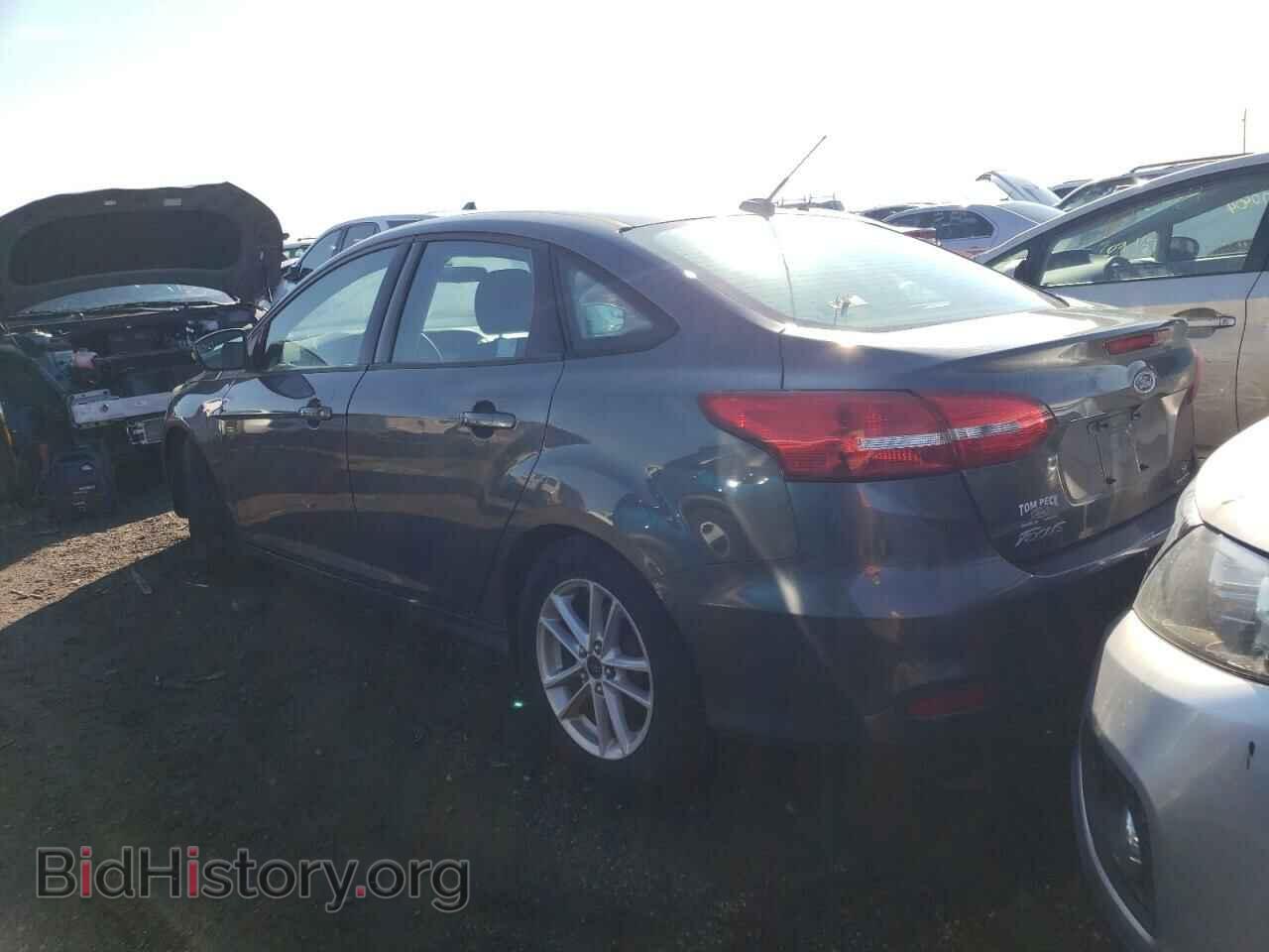 2015 FORD FOCUS - VIN: 1FADP3F28FL249246 - Фото 2