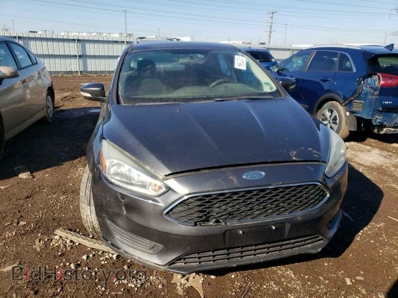 2015 FORD FOCUS - VIN: 1FADP3F28FL249246 - Фото 5