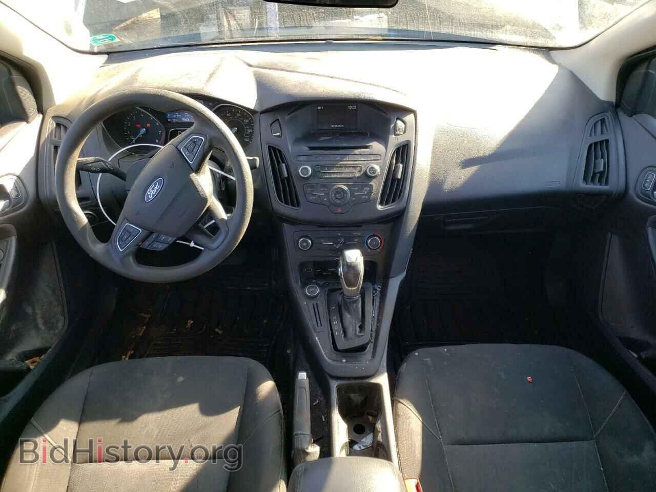 2015 FORD FOCUS - VIN: 1FADP3F28FL249246 - Фото 8