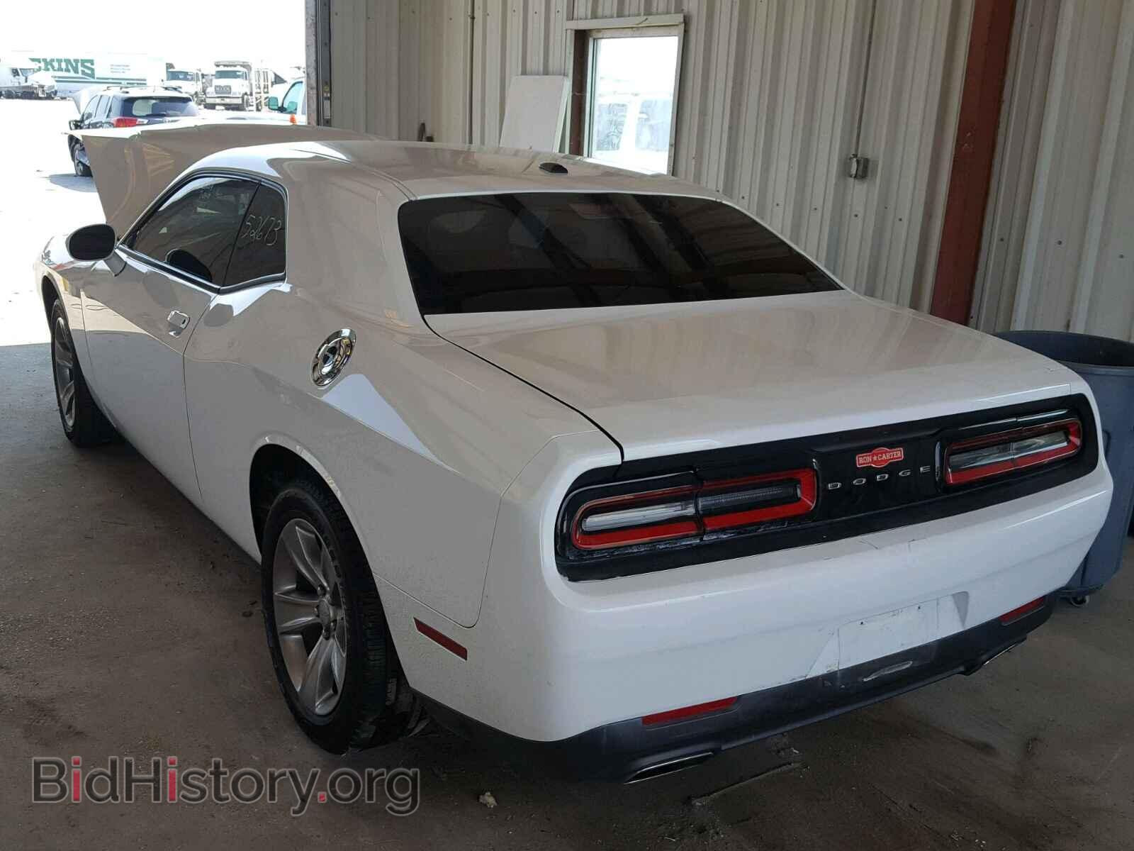 2016 DODGE CHALLENGER - VIN: 2C3CDZAG7GH145418 - Фото 3