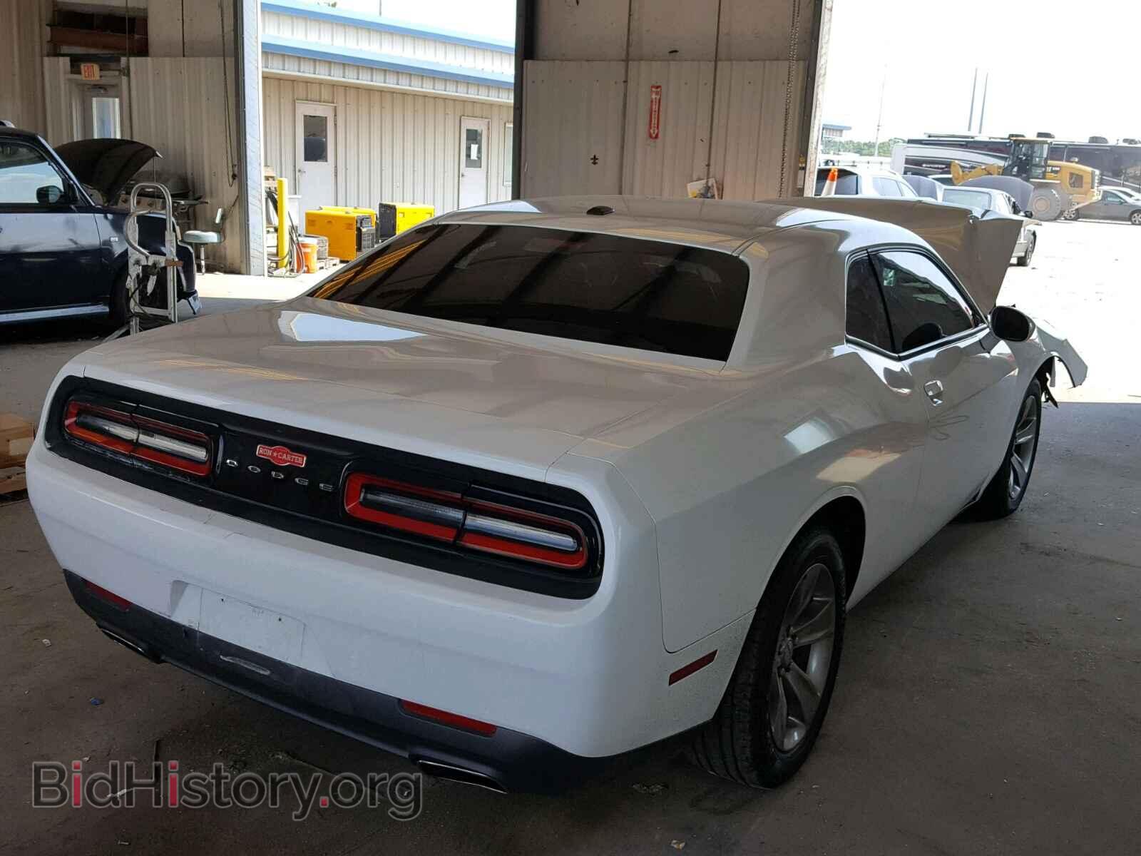 2016 DODGE CHALLENGER - VIN: 2C3CDZAG7GH145418 - Фото 4