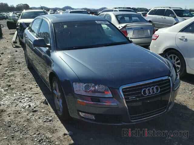 Фотография WAUMV94E79N000703 - AUDI A8 2009