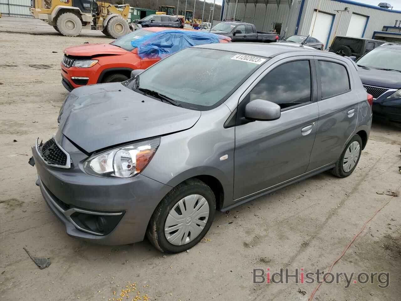 Photo ML32A3HJXLH003193 - MITSUBISHI MIRAGE 2020