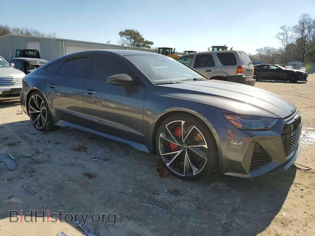 2022 AUDI S7/RS7 - VIN: WUAPCBF22NN912345 - Фото 4