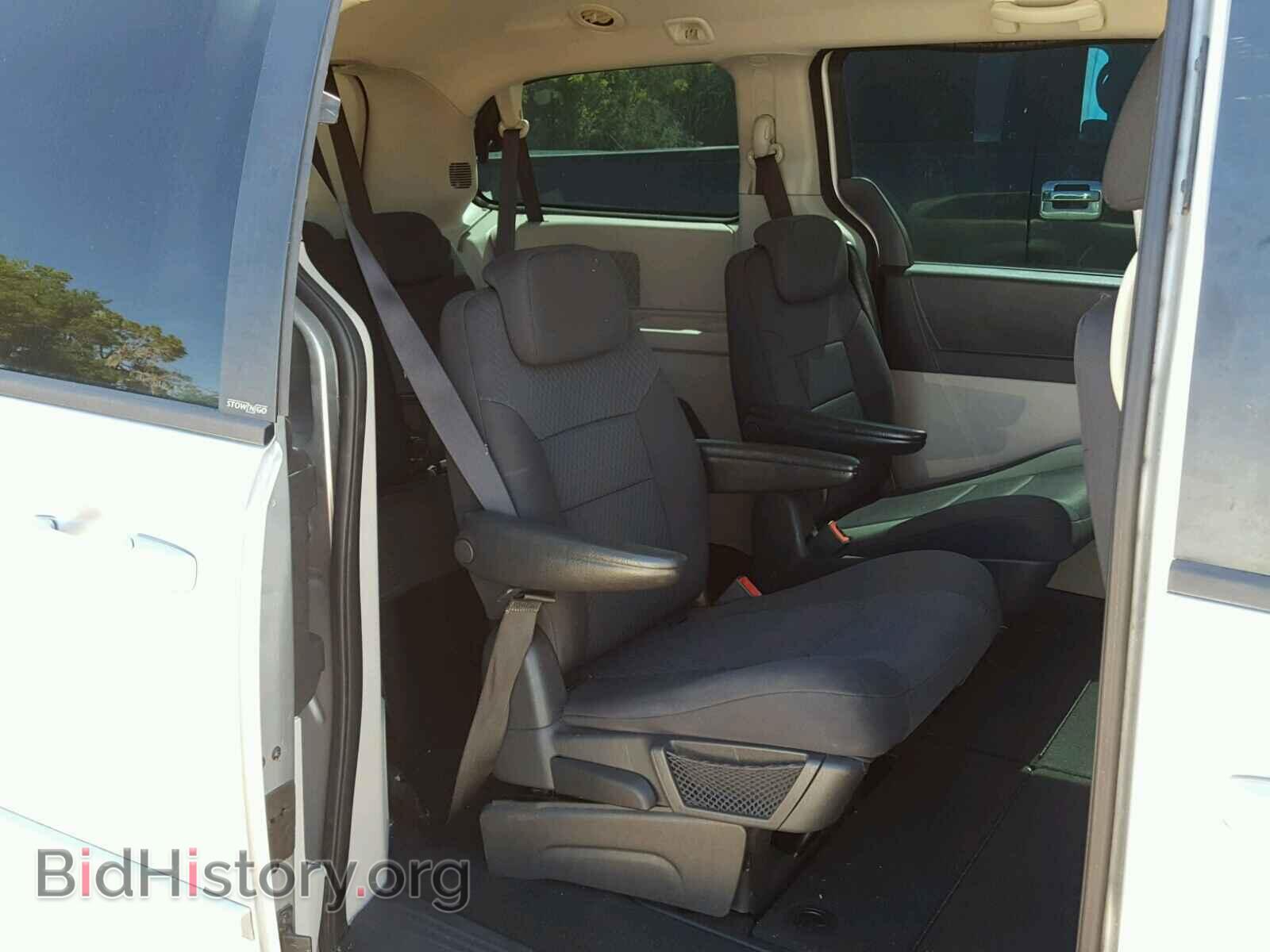 2010 DODGE CARAVAN - VIN: 2D4RN4DE6AR224485 - Фото 6